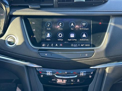 Used 2022 Cadillac XT5 Premium Luxury w/ Technology Package image 15