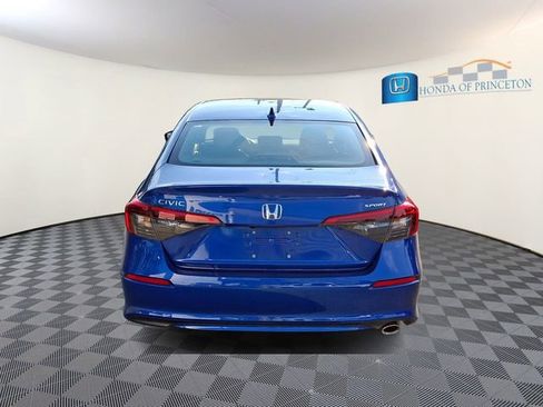 Certified 2024 Honda Civic Sport image 5