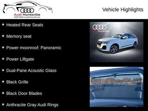 New 2026 Audi Q7 2.0T Premium Plus image 12