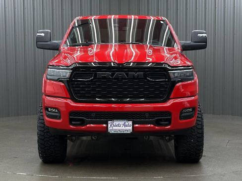 Used 2025 RAM 1500 Lone Star AWD/4WD image 8