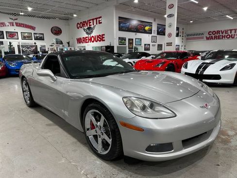 Used 2008 Chevrolet Corvette Coupe RWD image 19