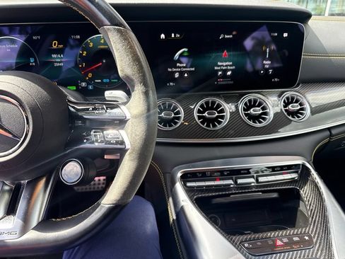 Certified 2022 Mercedes-Benz AMG GT 53 image 4