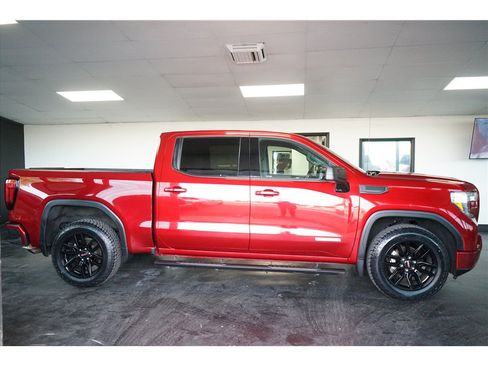 Used 2021 GMC Sierra 1500 Elevation RWD image 8
