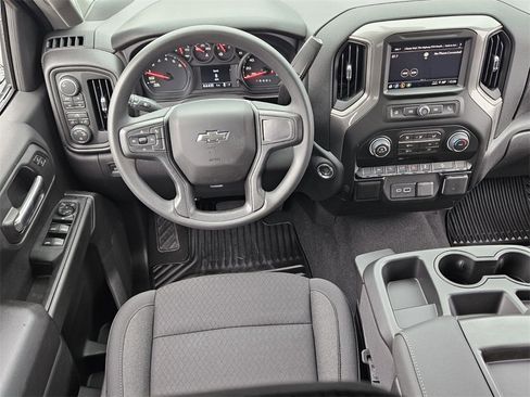 New 2026 Chevrolet Silverado 1500 Custom Trail Boss image 5