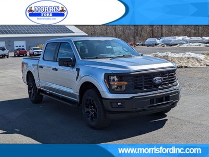 New 2025 Ford F150 STX w/ Equipment Group 201A FX4