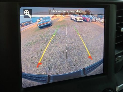 Used 2021 RAM 1500 Big Horn image 19