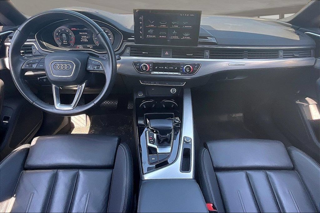 Used 2025 Audi A5 2.0T Premium Plus AWD/4WD image 7