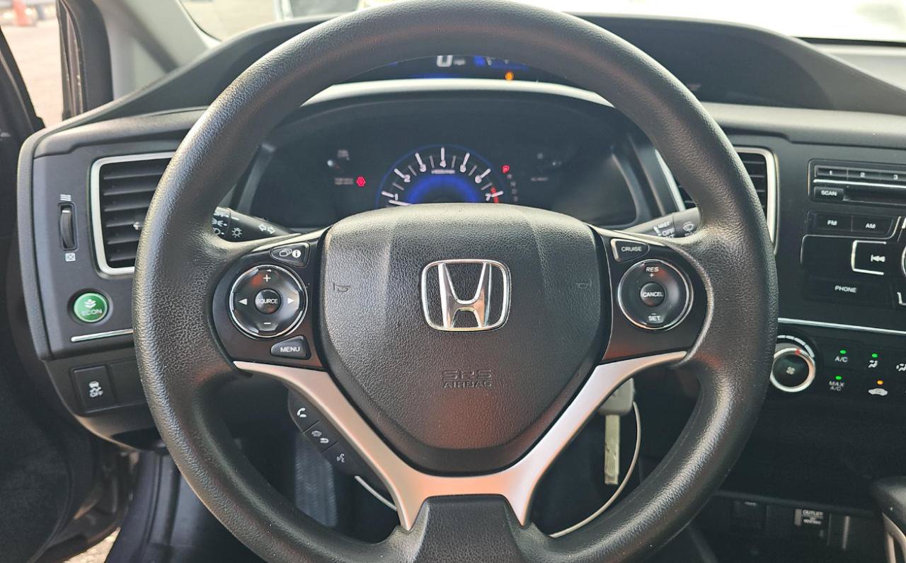 Used 2015 Honda Civic LX image 16