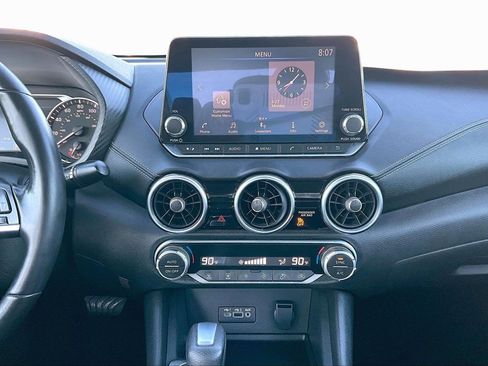 Used 2020 Nissan Sentra SV w/ Trunk Package image 6