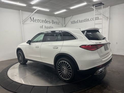 New 2026 Mercedes-Benz GLC 300 image 5