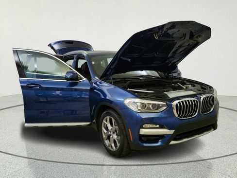 Used 2019 BMW X3 sDrive30i w/ Convenience Package RWD image 9