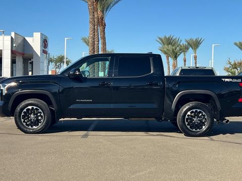 Used 2024 Toyota Tundra SR5 w/ TRD Off-Road Premium Package AWD/4WD image 9