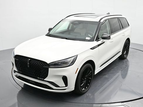 New 2025 Lincoln Aviator Reserve w/ Equipment Group 201A image 28