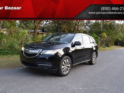 Used 2014 Acura MDX FWD w/ Technology Package