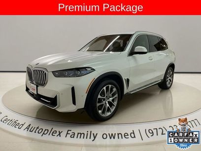 Used 2026 BMW X5 xDrive40i