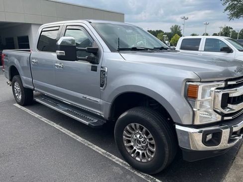 Used 2020 Ford F250 XLT w/ XLT Premium Package AWD/4WD image 2