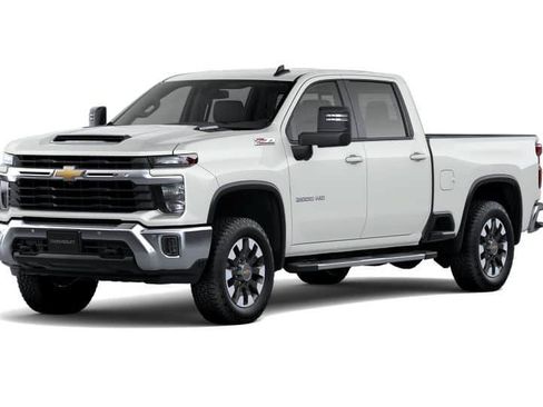 New 2026 Chevrolet Silverado 2500 LT w/ All Star Edition AWD/4WD image 49