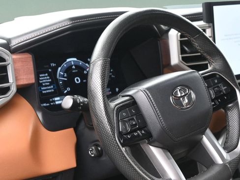 Used 2024 Toyota Tundra 1794 Edition image 40