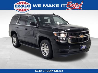Used 2019 Chevrolet Tahoe LS