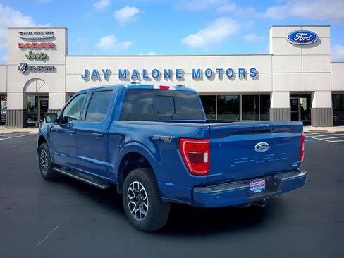 Certified 2022 Ford F150 XLT w/ Equipment Group 302A High AWD/4WD image 4