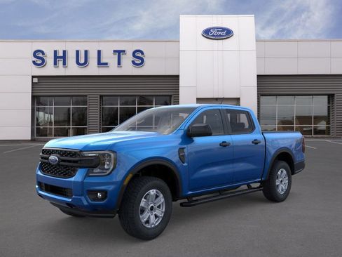 New 2025 Ford Ranger XL w/ Trailer Tow Package image 1