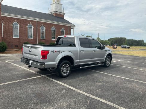 Used 2020 Ford F150 Lariat AWD/4WD image 3