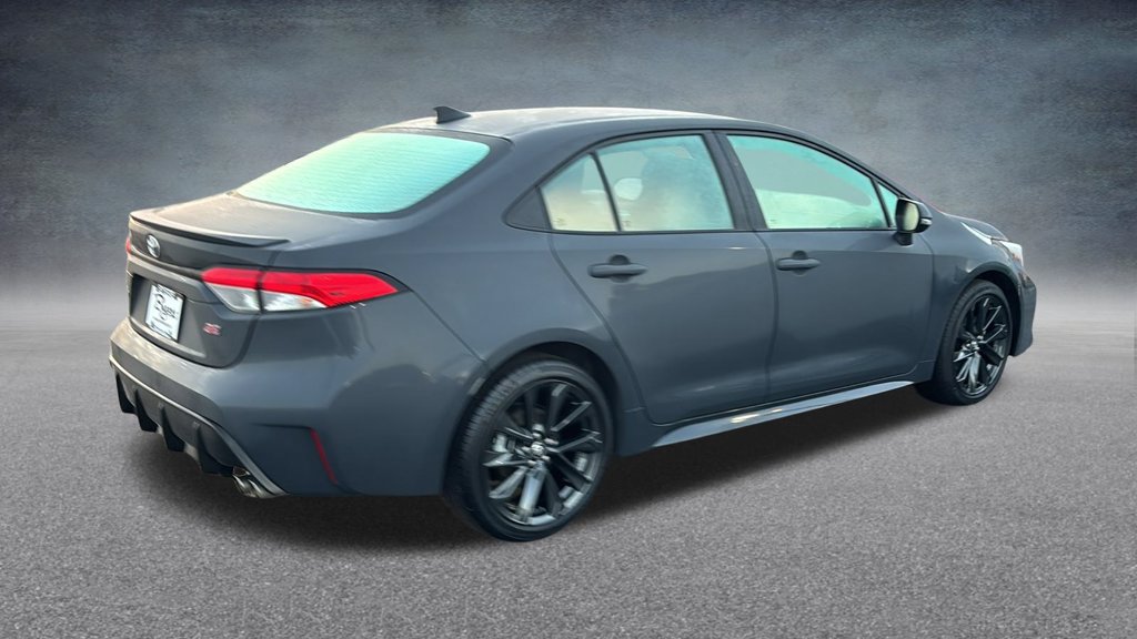 Used 2025 Toyota Corolla SE FWD image 29