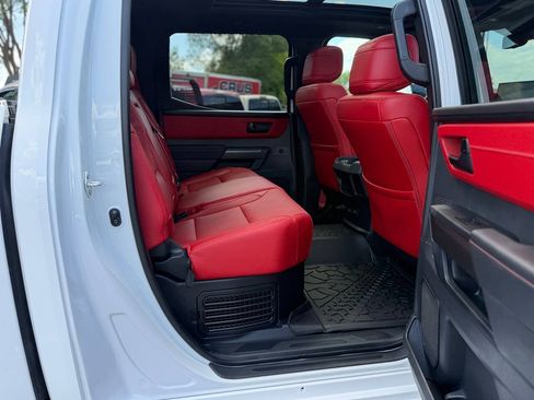Used 2025 Toyota Tundra TRD Pro w/ Tow Tech Package AWD/4WD image 91