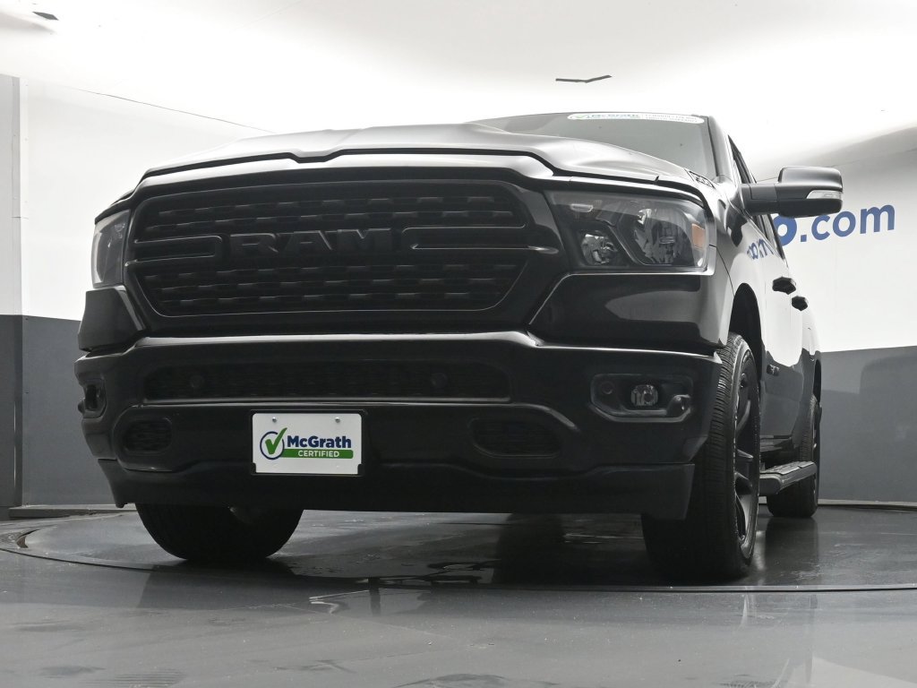 Used 2022 RAM 1500 Big Horn AWD/4WD image 7