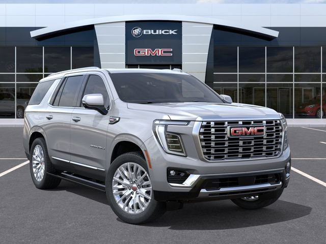 New 2026 GMC Yukon Denali w/ Sun & Power Step Package AWD/4WD image 8