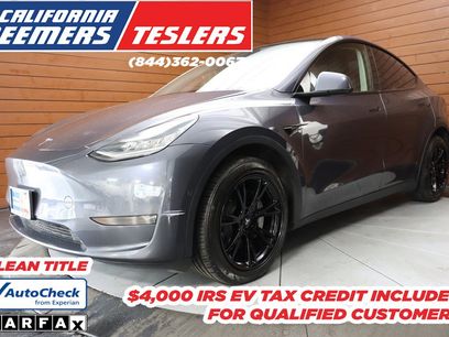 Used 2020 Tesla Model Y Long Range