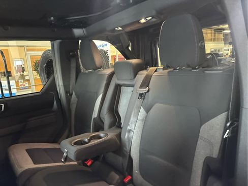 New 2025 Ford Bronco Big Bend image 23