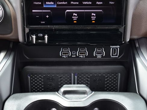 New 2026 RAM 1500 Laramie w/ Advanced Safety Group II AWD/4WD image 43