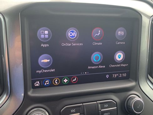 Used 2019 Chevrolet Silverado 1500 LT w/ All-Star Edition AWD/4WD image 16