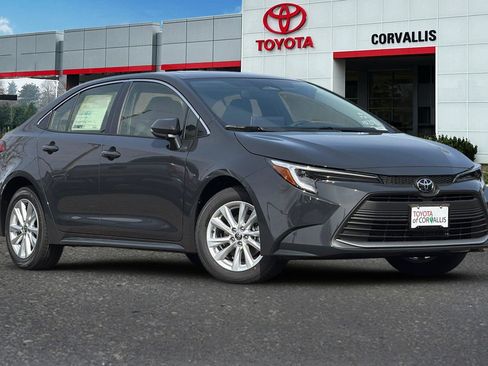 New 2026 Toyota Corolla XLE image 2