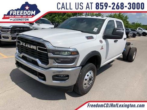 New 2025 RAM 3500 Tradesman AWD/4WD image 1