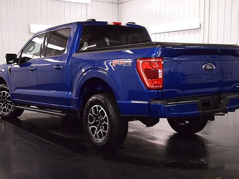 Used 2023 Ford F150 XLT w/ Equipment Group 302A High AWD/4WD image 5
