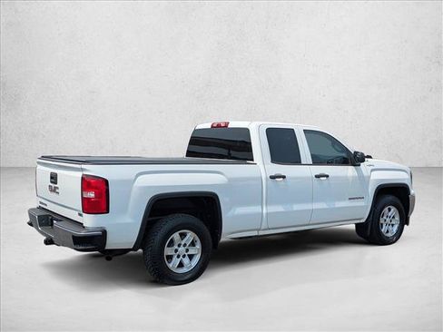 Used 2017 GMC Sierra 1500 4x4 Double Cab w/ Sierra Convenience Package image 5