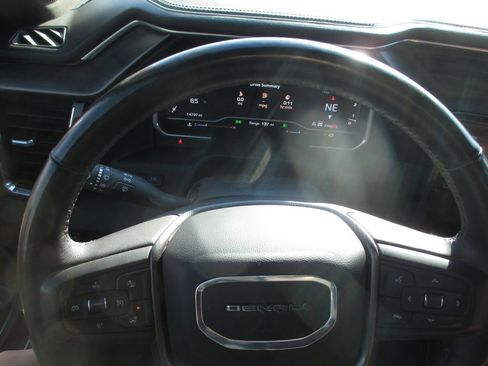 Used 2024 GMC Sierra 2500 Denali Ultimate w/ Max Trailering Package AWD/4WD image 36