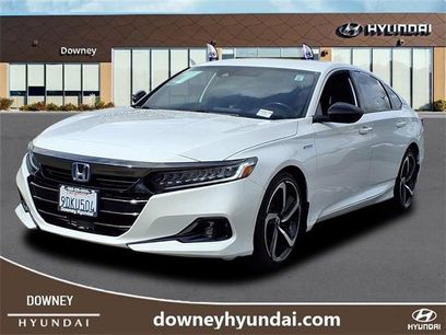 Used 2022 Honda Accord Sport
