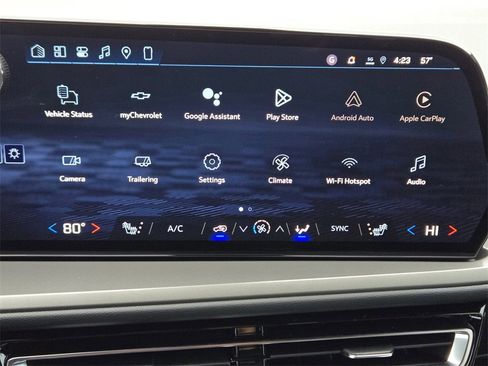 New 2026 Chevrolet Traverse LT image 8