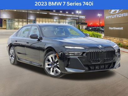 Used 2023 BMW 740i w/ Executive Package