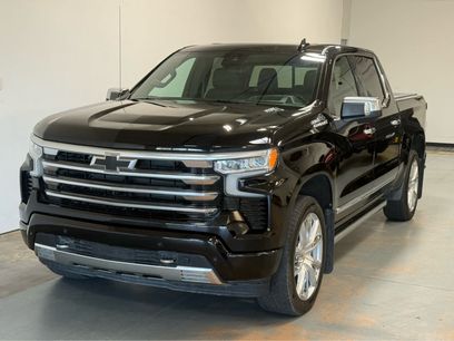 Used 2024 Chevrolet Silverado 1500 High Country