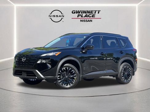 New 2026 Nissan Rogue SV AWD/4WD image 1