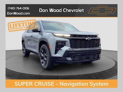 New 2026 Chevrolet Traverse RS w/ LPO, Floor Liner Package