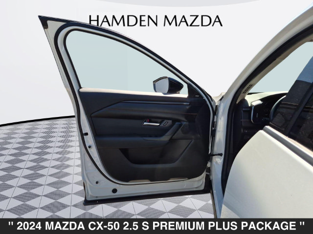Used 2024 MAZDA CX-50 AWD 2.5 S w/ Cargo Package image 13
