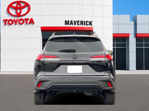 New 2026 Toyota Corolla Cross XLE FWD image 3