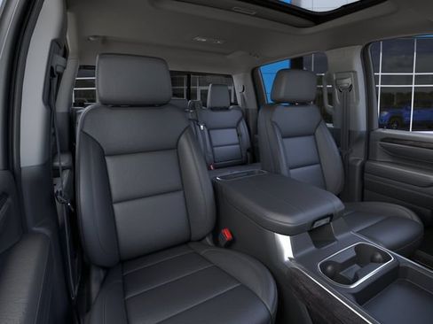 New 2026 Chevrolet Silverado 2500 LTZ w/ LTZ Plus Package AWD/4WD image 16