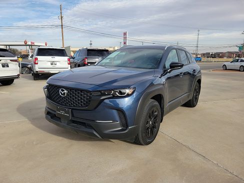 Used 2025 MAZDA CX-50 2.5 Hybrid w/ Weather Package image 3