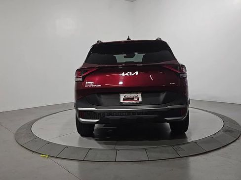 Used 2024 Kia Sportage X-Line w/ X-Line Premium Package image 4